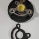 877-307 AFTERMARKET HEAD CAP, GASKET AND EXHAUST VALVE FOR HITACHI NR83A