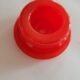 878-303 RED PISTON BUMPER NR83A (GERMAN MATERIAL RED)