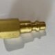 COILHOSE PNEUMATIC 1502B 1/4" FPT CONNECTOR BRASS MADE IN USA
