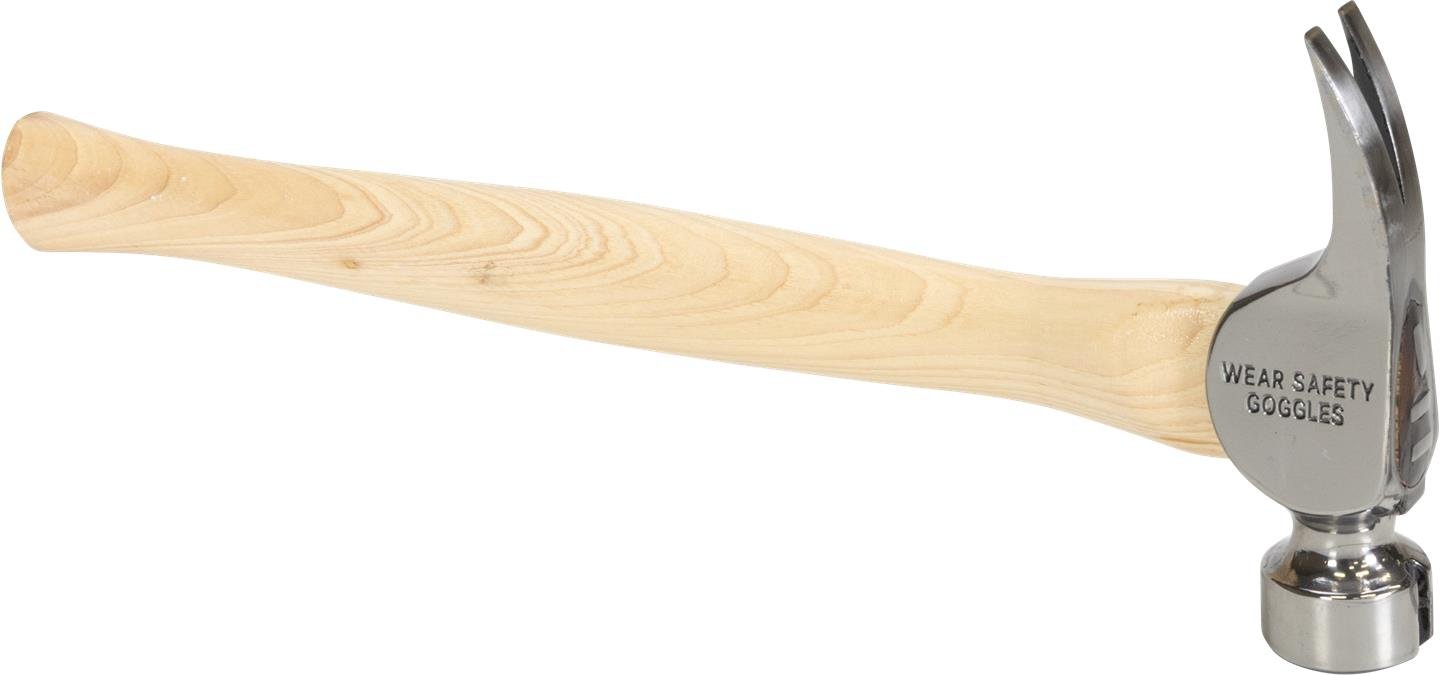 2110 Dalluge hammer straight handle 21 oz - Image 2