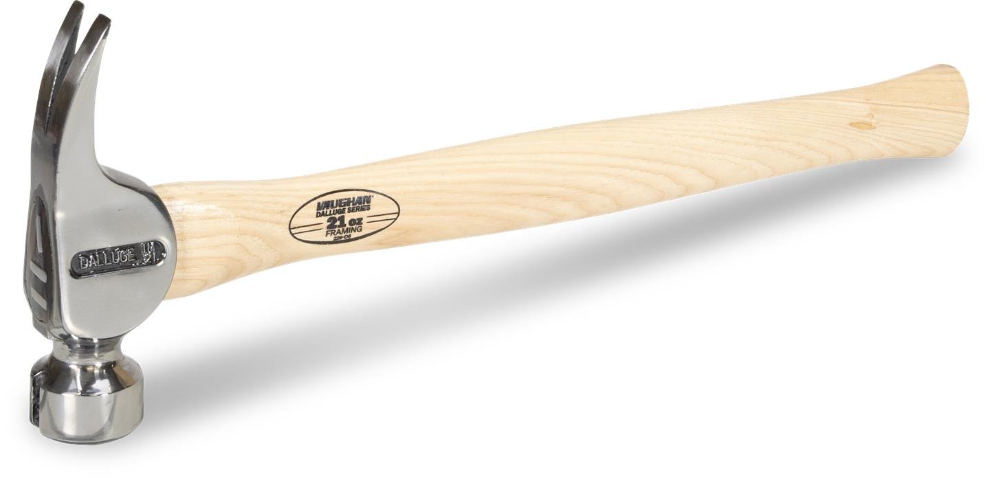 2110 Dalluge hammer straight handle 21 oz