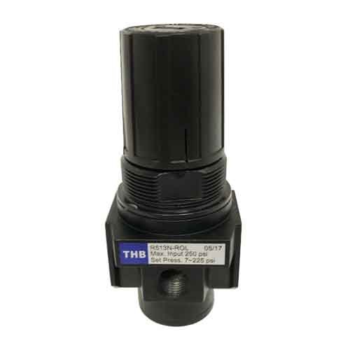 REG0375 OEM ROLAIR Air Pressure Regulator - 250 PSIG Maximum