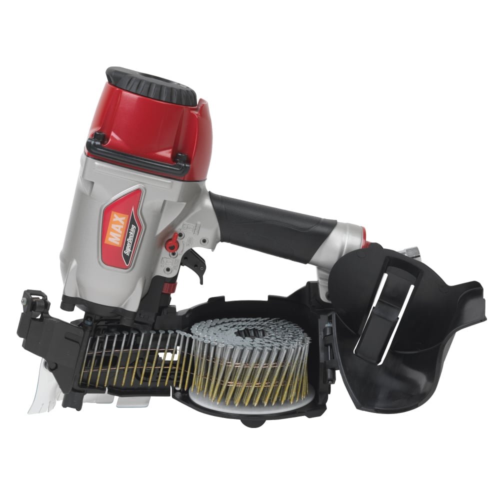 CN665D Decking Coil Nailer up to 2-1/2" - Image 2
