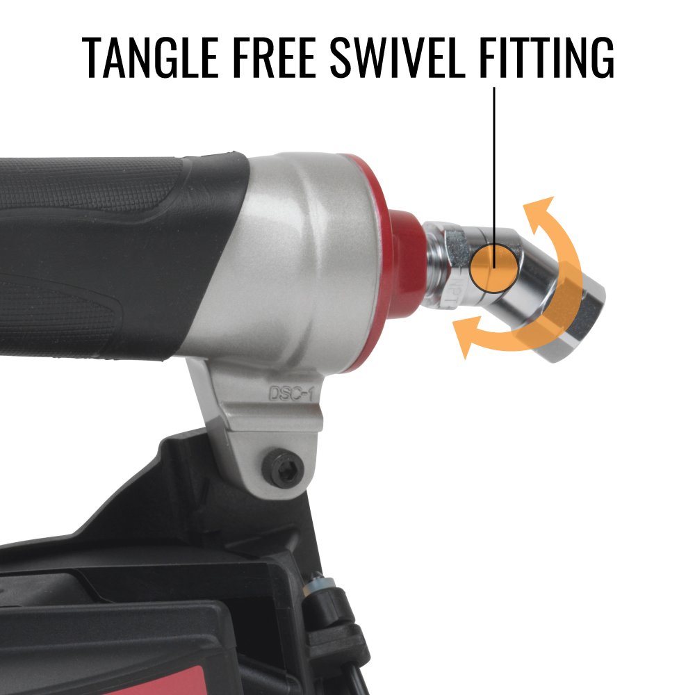 CN665D Decking Coil Nailer up to 2-1/2" - Image 4