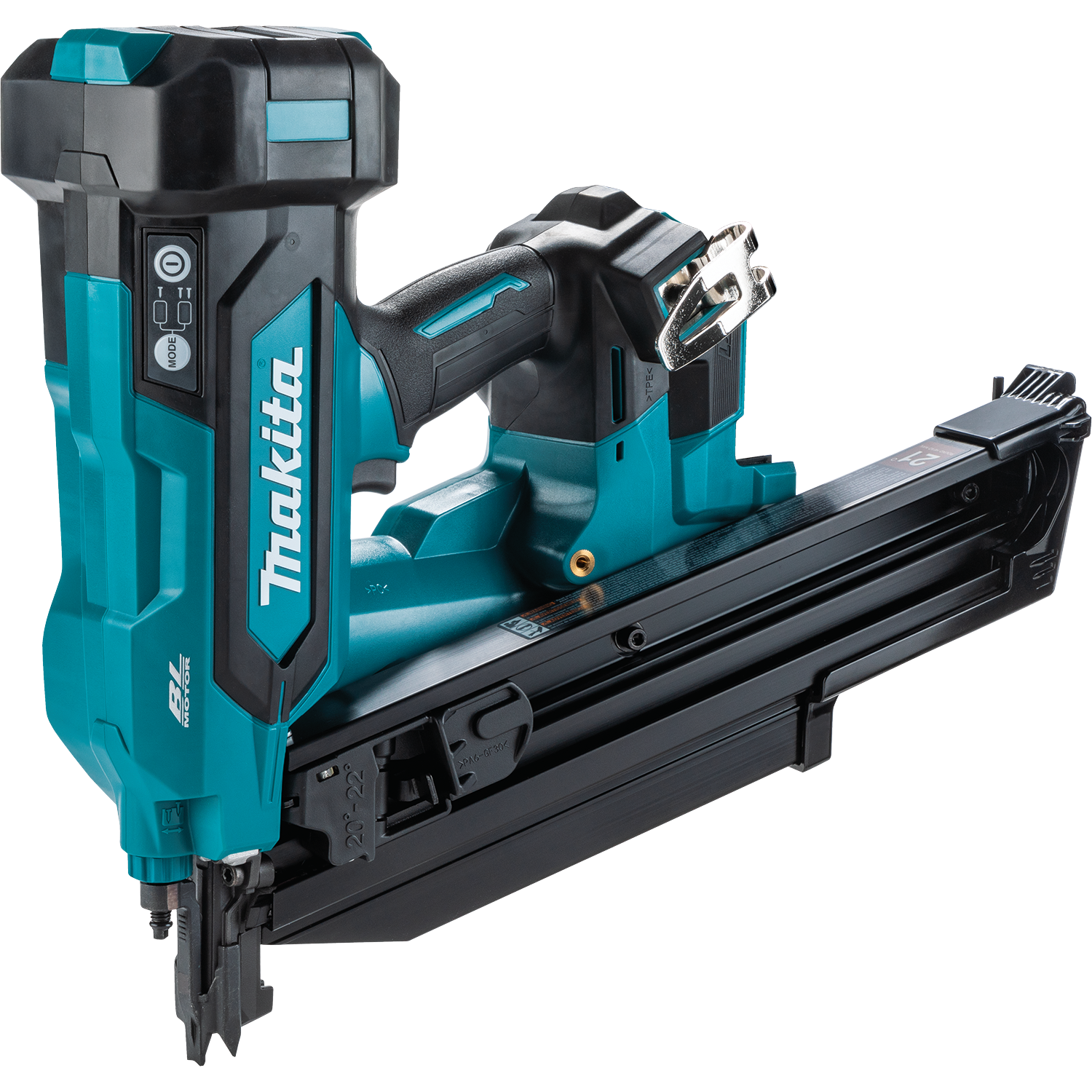 XNB03Z 18V LXT® Lithium‑Ion Cordless 21º Full Round Head 3‑1/2" Framing Nailer, Tool Only