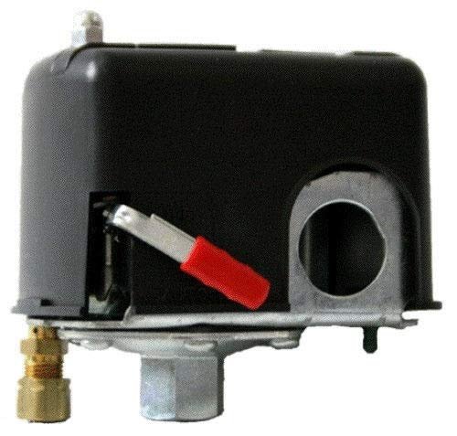 PS2020 OEM ROLAIR Air Compressor Pressure Switch 135/105 PSI