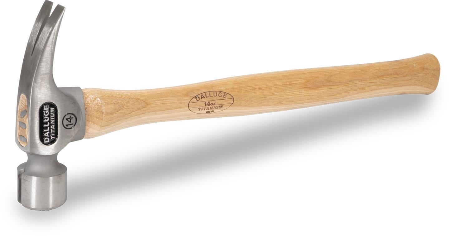 VN07170 DALLUGE 7170 14 OZ TITANIUM - Image 6