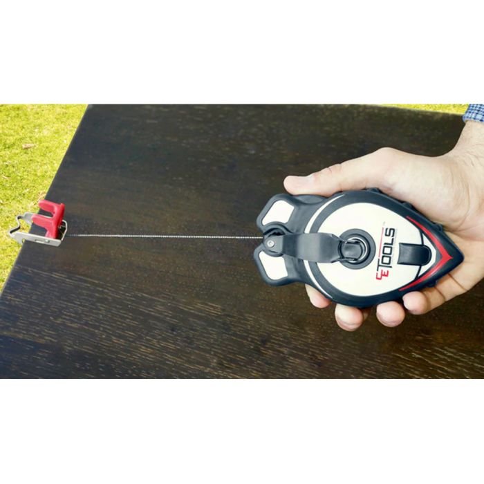 CE Tools CET103 Snap Back Releasable Tip Chalk Line - Image 4
