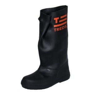 17852 TREDS 17” Rubber Concrete Boot, Overboot
