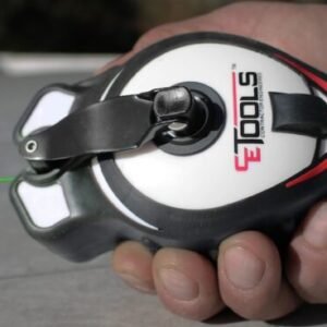 CET103 Snapback Chalk Line w/Releaseable Tip