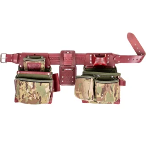 C8080DB OxyLight- Framer Tool Belt CAMO