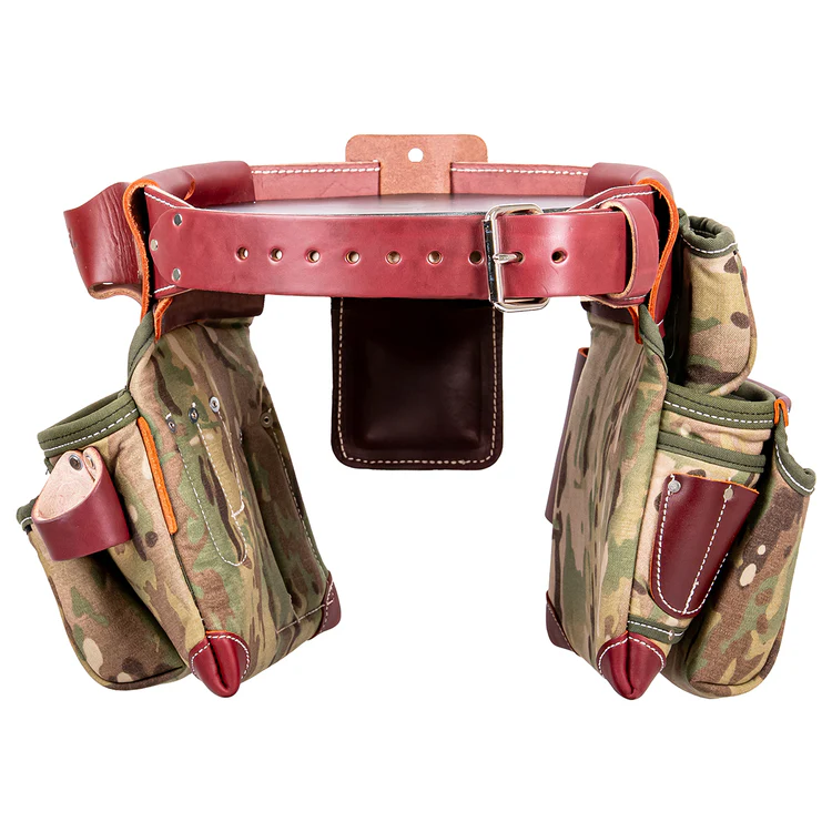 C8080DB OxyLight- Framer Tool Belt CAMO - Image 5