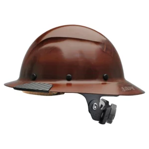 HDF-15NG DAX Full Brim Hard Hat Color: Natural