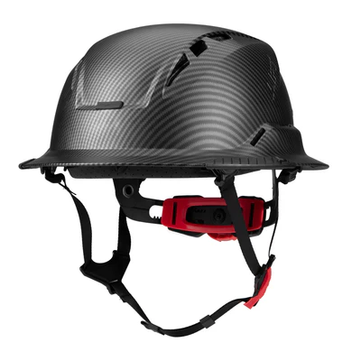 HRXF-25CKC2 Radix Full Brim Vented with Twiceme Hard Hat - Image 5