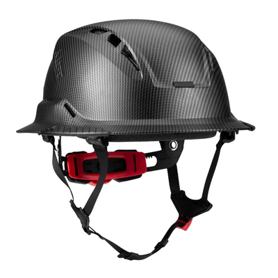 HRXF-25CKC2 Radix Full Brim Vented with Twiceme Hard Hat - Image 4