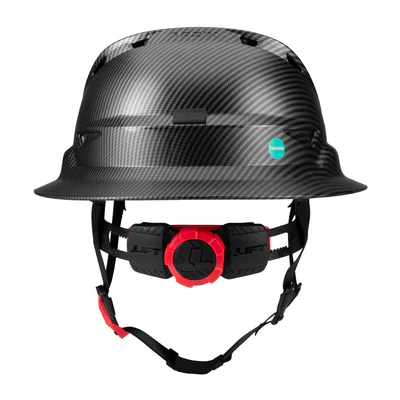 HRXF-25CKC2 Radix Full Brim Vented with Twiceme Hard Hat - Image 6