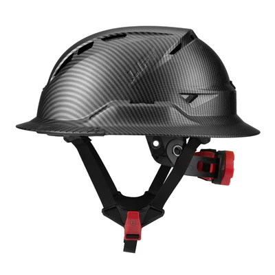 HRXF-25CKC2 Radix Full Brim Vented with Twiceme Hard Hat