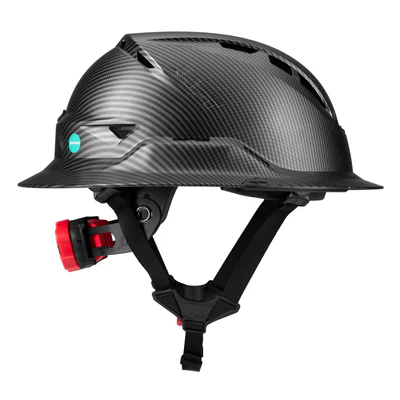 HRXF-25CKC2 Radix Full Brim Vented with Twiceme Hard Hat - Image 3