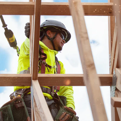 HRXF-25CKC2 Radix Full Brim Vented with Twiceme Hard Hat - Image 2