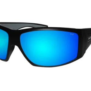 AH103-ICE AHI Safety - Ice Blue Mirror