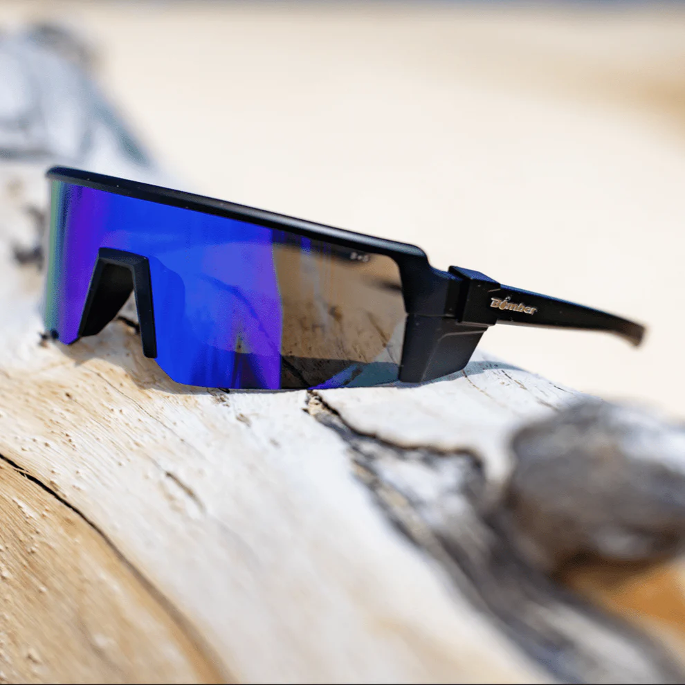 SMK103BM SMOKE Bomb Safety - Blue Mirror - Image 4