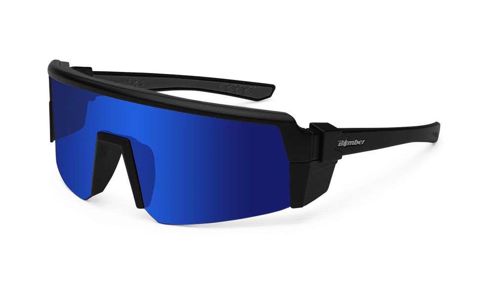 SMK103BM SMOKE Bomb Safety - Blue Mirror - Image 6