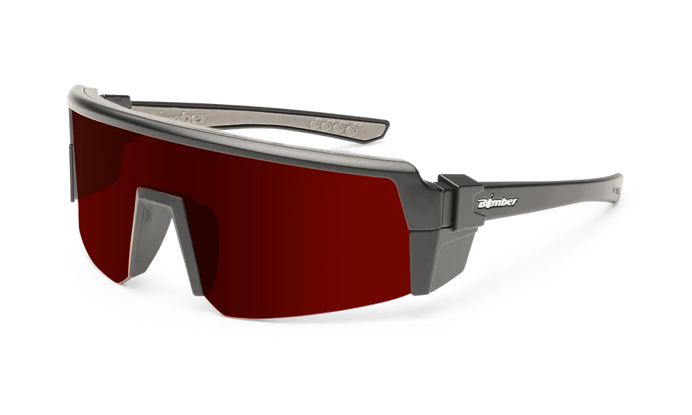 SMK111RM SMOKE Bomb Safety - Polarized Red Mirror - Image 2