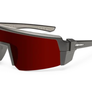 SMK111RM SMOKE Bomb Safety - Polarized Red Mirror