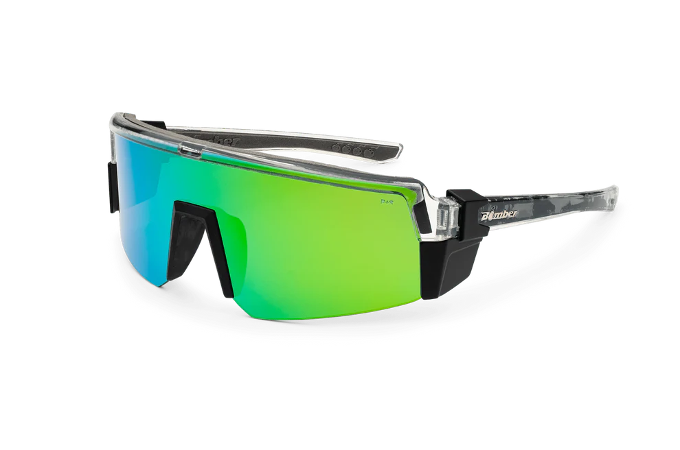 SMK114GM SMOKE Bomb Safety - Smoke Green Polarized - Image 5