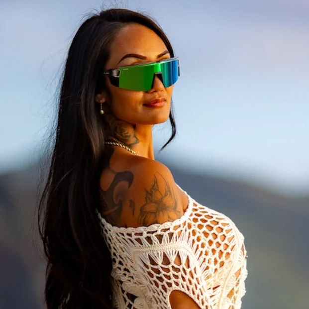 SMK114GM SMOKE Bomb Safety - Smoke Green Polarized - Image 8