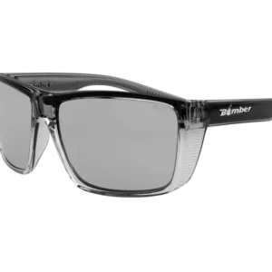 TH104 THERMO Bomb Safety - Silver Mirror Crystal