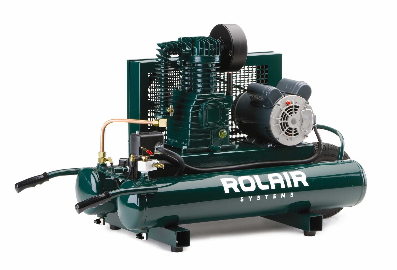 6820K17D Wheeled Electric Air Compressors