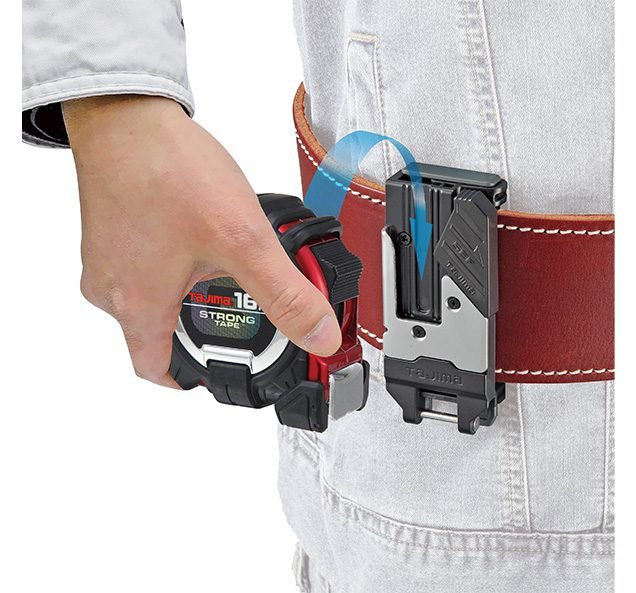 TAJIMA CLIP-n-HOLD™ BELT CLAMPING SYSTEM SF-WHLD - Image 3