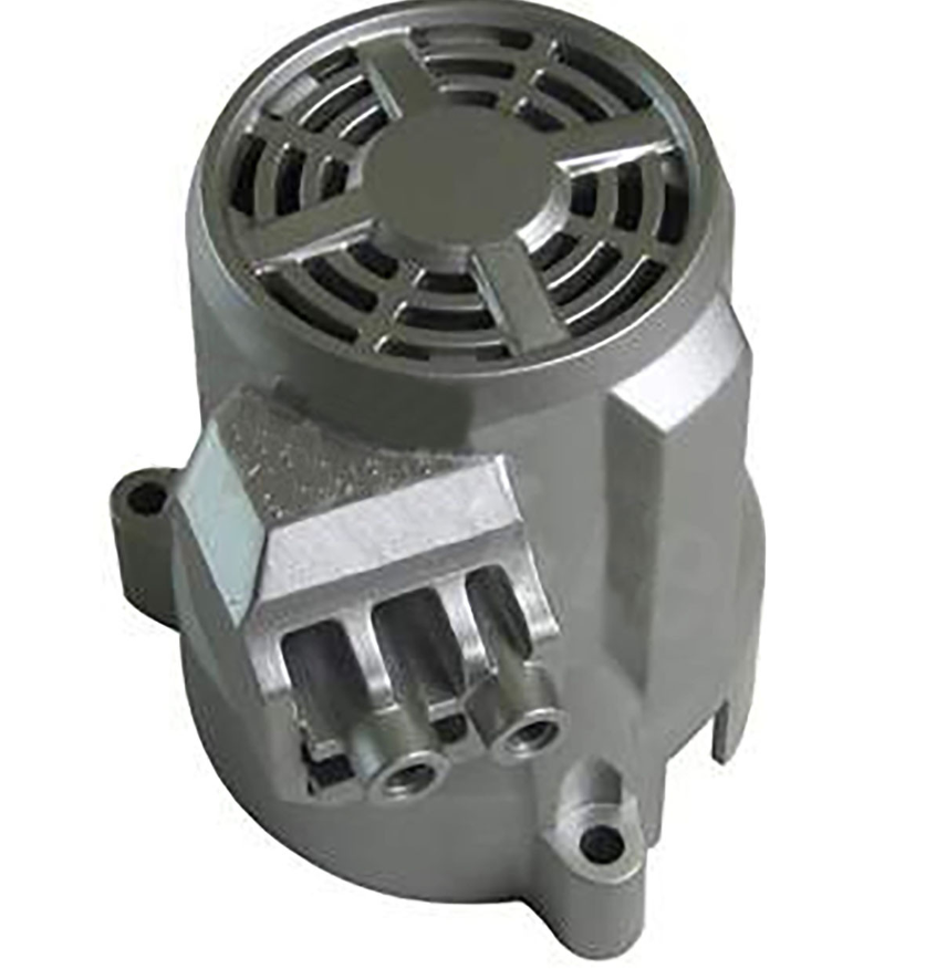 1444673 MOTOR HOUSING COMPLETE MAKITA Genuine OEM Part