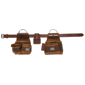 85250-55-01 Leather Pro Framer Tool Belt