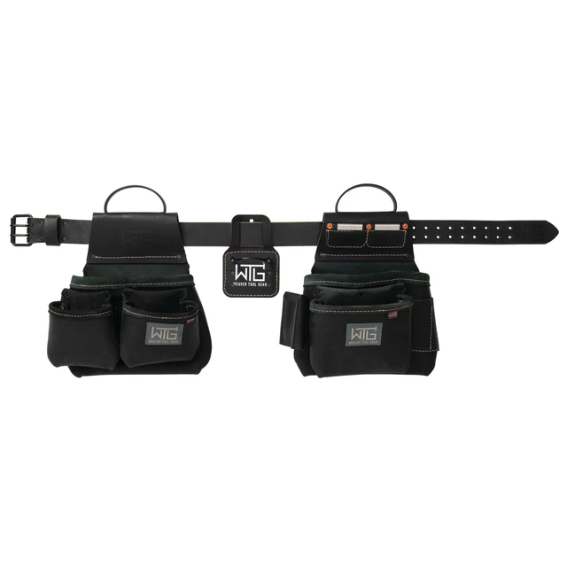 85260-45-00 Leather Classic Framer Tool Belt