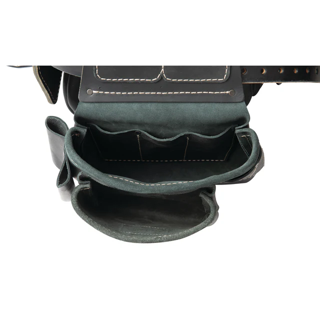 85260-45-00 Leather Classic Framer Tool Belt - Image 3