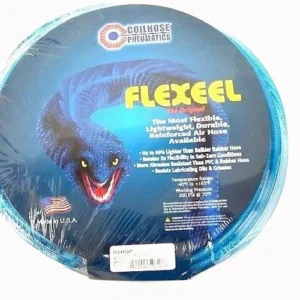PFE41004T Flexeel Hose, 1/4" x 100', 1/4"