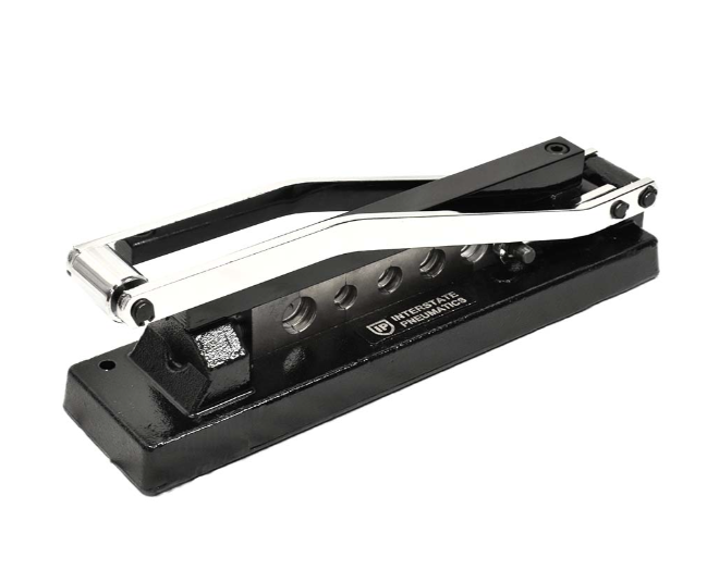 H8 Heavy Duty Standard Hose Crimper with 5 Dies