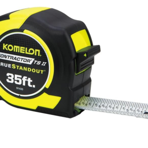 91435 KOMELON 35' X 1.25" WIDE BLADE TAPE