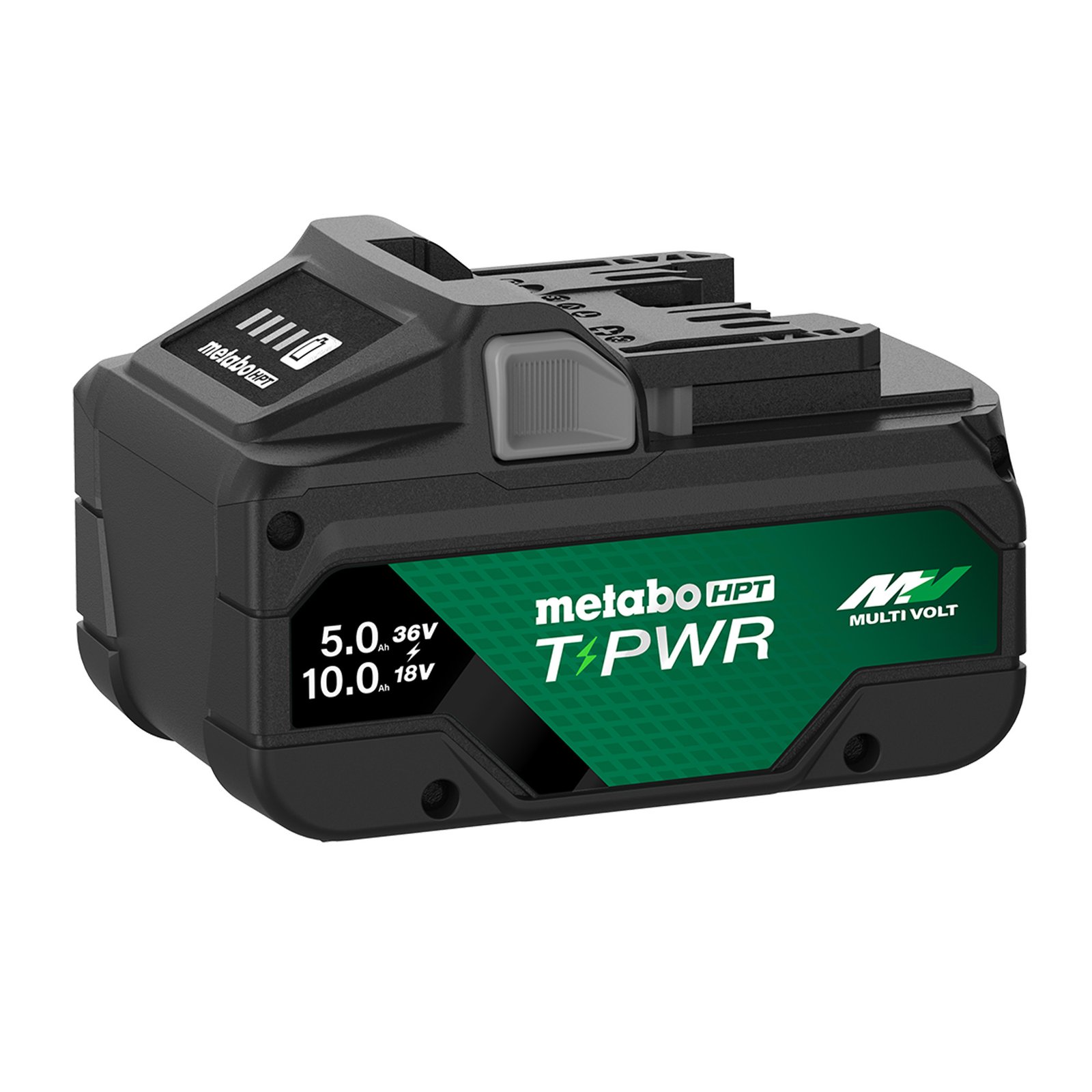 383581M 18V/36V (10/5Ah) MultiVolt T-PWR Tabless Battery BSL3650MVT